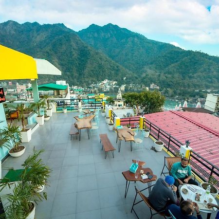 Weekends Forever Rishikesh, Max Laxman Jhula Tapovan Exterior foto